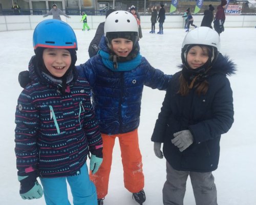 Stojedynka na sportowo Stojedynka na sportowo