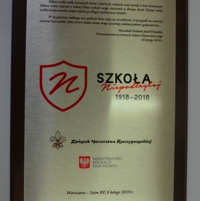 Szkoła Niepodległej