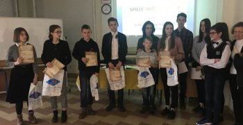 Międzyszkolny Konkurs Języka Niemieckiego