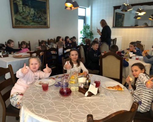 Międzynarodowy Dzień Pizzy Międzynarodowy Dzień Pizzy