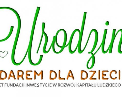 (Nie)zwykłe urodziny z niezwykłym darem (Nie)zwykłe urodziny z niezwykłym darem