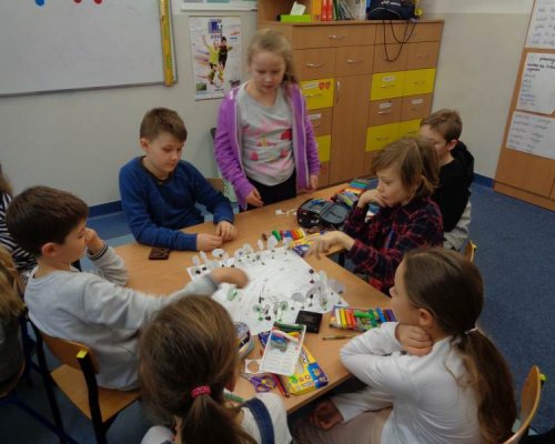 Klimatyczna klasa – Jaką rolę odgrywają drzewa w mieście?