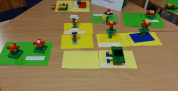 Budujemy wiosnę z rodzicami