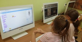 Programujemy w Scratch’u