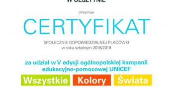 Wszystkie Kolory Świata