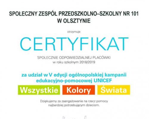 Wszystkie Kolory Świata