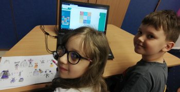 Wirtualna mata na platformie EduSense