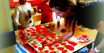 Rodzinne talenty plastyczne