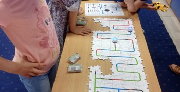 Uczymy robota czytać najpiękniejsze słowo – MAMA