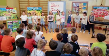 Pokaz talentów pt. “Rodzinne radości”