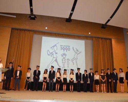 Zakończenie Roku Szkolnego 2018/2019