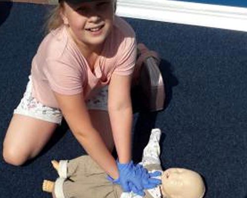 Bezpieczne wakacje – sanepid