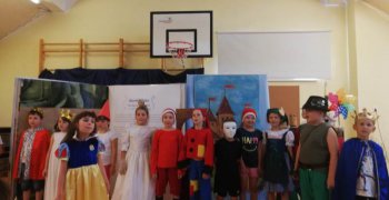 Królewna Śnieżka i siedmiu krasnoludków