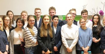 Znowu najlepsi na egzaminach!