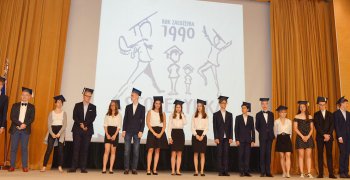 Uroczyste rozpoczęcie roku szkolnego 2019/2020