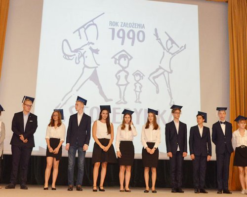 Uroczyste rozpoczęcie roku szkolnego 2019/2020