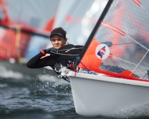 Sukces w żeglarstwie