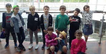 Projekt „Przyroda z klasą”