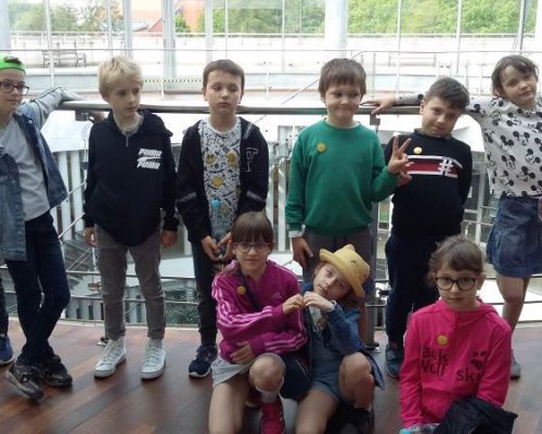 (Polski) Projekt “Przyroda z klasą”