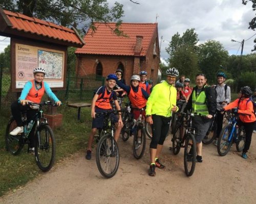 Rajd rowerowy Rajd rowerowy