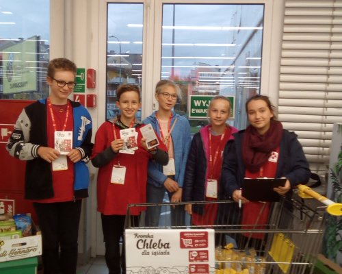 (Polski) Kromka chleba dla sąsiada