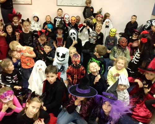 (Polski) Happy Halloween