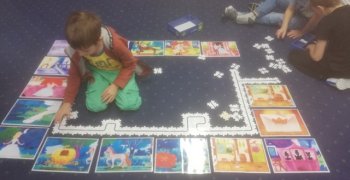 (Polski) Zakodowane bajki, baśnie, opowieści z UDP