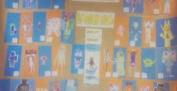 (Polski) Tworzymy zakodowane obrazy z UDP