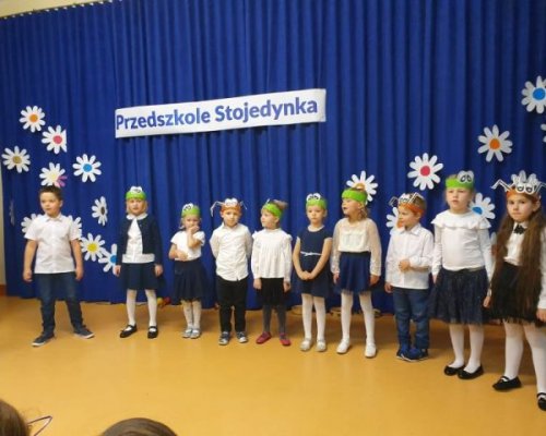 (Polski) Święto Przedszkolaka w Zerówce