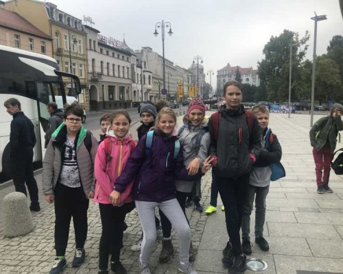 (Polski) Wycieczka do Bydgoszczy