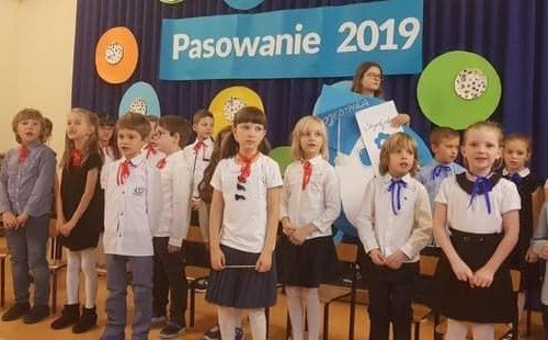 (Polski) Pasowanie na ucznia