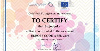 (Polski) CodeWeek 2019