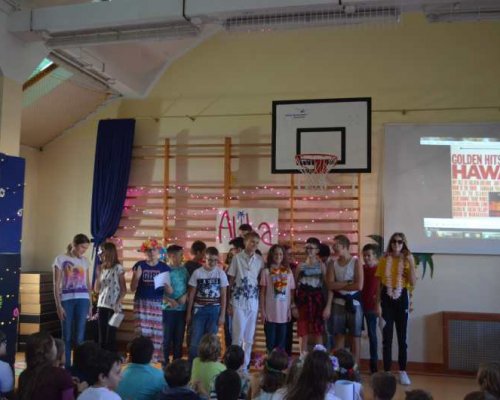 (Polski) Aloha tu, aloha tam