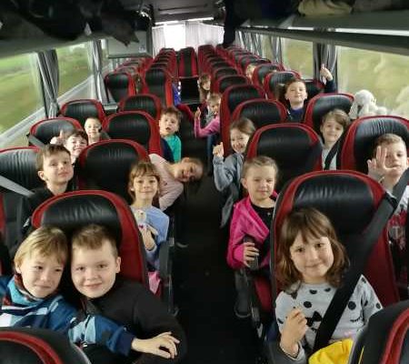 (Polski) Wycieczka do Warszawy