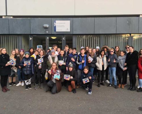 (Polski) Wyjazd do Niemiec