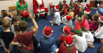 (Polski) Mikołajki w Stojedynce