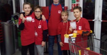 (Polski) Tak, pomagam!