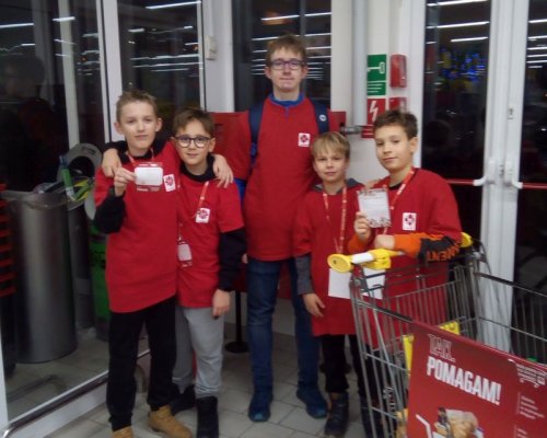 (Polski) Tak, pomagam!