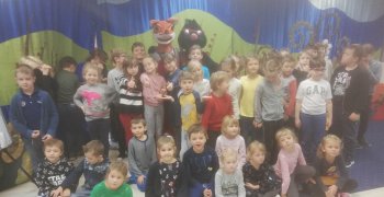 (Polski) Ekologiczne przedstawienie “Ecik krecik segreguje śmieci”