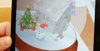 (Polski) Zimowo, świątecznie, kolorowo