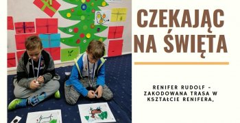 (Polski) Renifer Rudolf