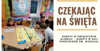 (Polski) Roboty w świątecznym klimacie