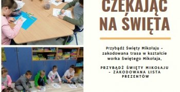 (Polski) Przybądź Święty Mikołaju – zakodowana trasa