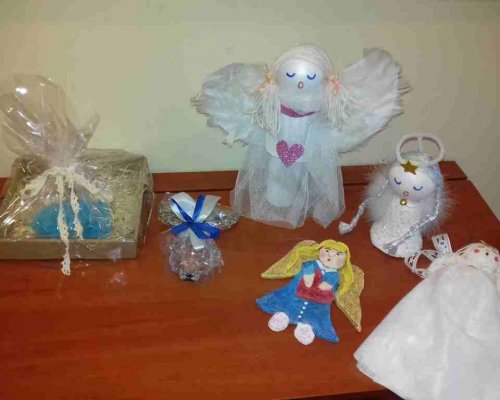 (Polski) Stojedynkowe Anioły