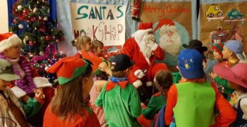 (Polski) Elves on Strike!