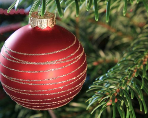 (Polski) Wesołych Świąt