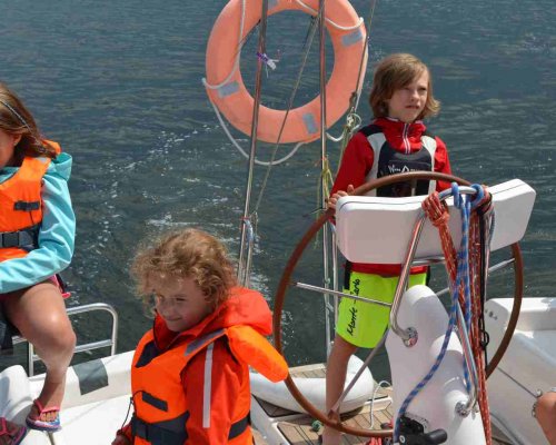 Obóz żeglarski – zapisy Obóz żeglarski – zapisy