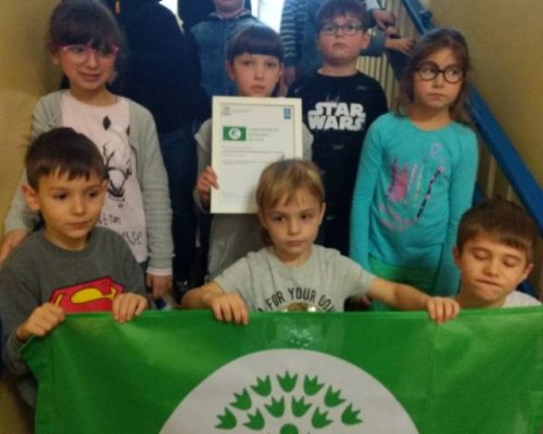 Certyfikat Zielonej Flagi