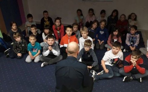 Bezpieczne ferie Bezpieczne ferie