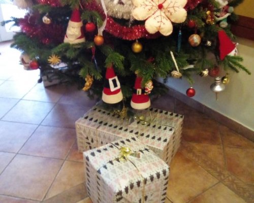 Paczka dla Patrycji Paczka dla Patrycji